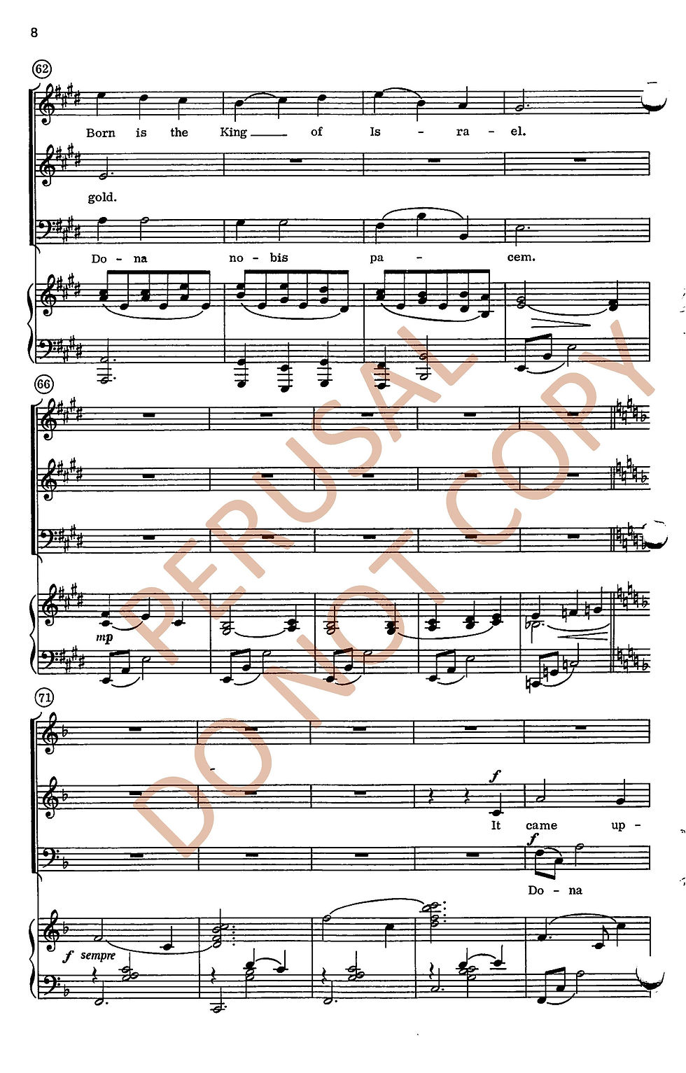 Thumbnail: Carols Around (And a Round)