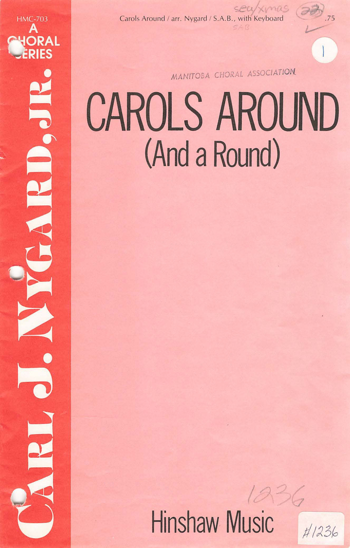 Carols Around (And a Round)