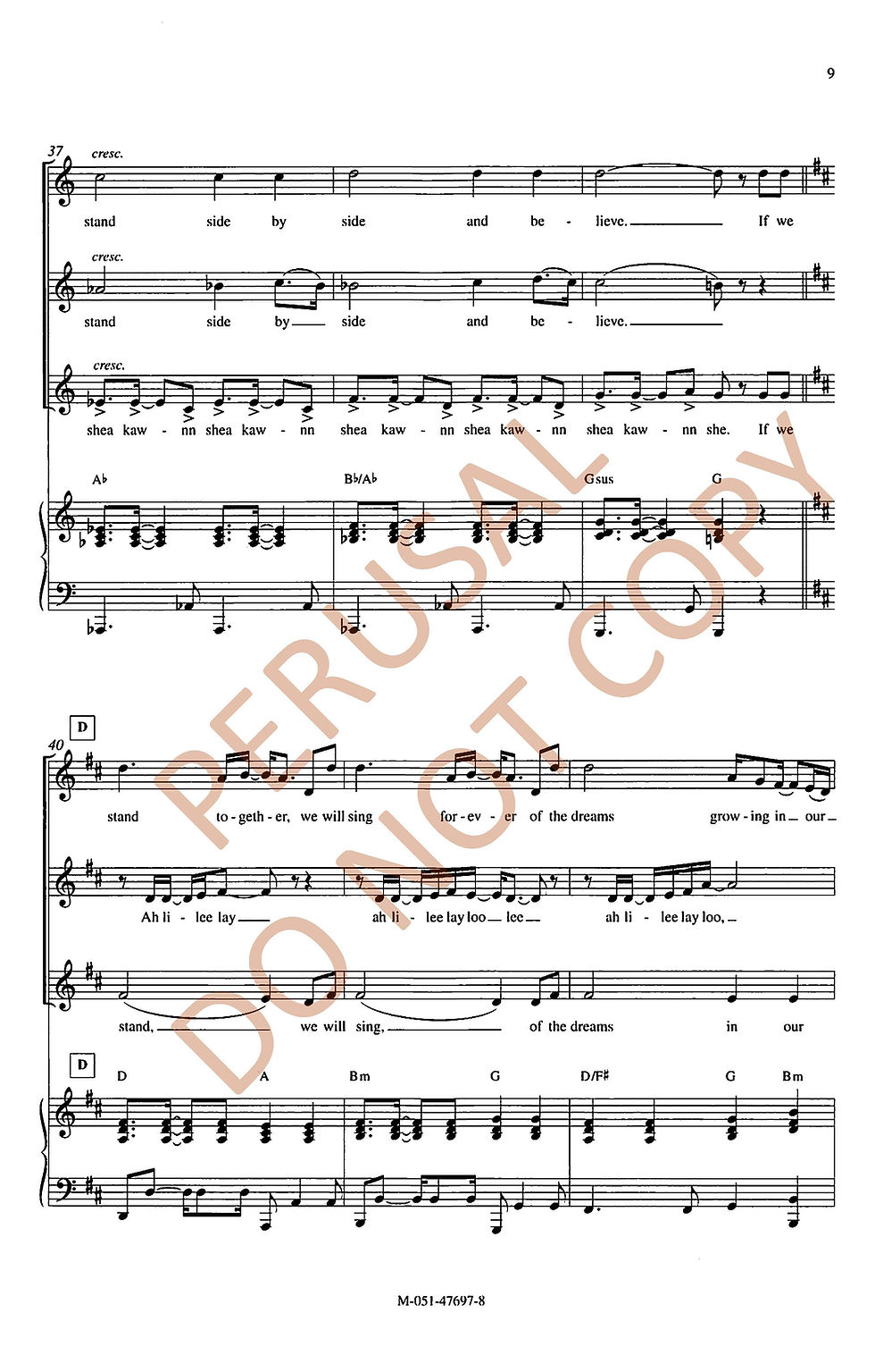 Thumbnail: Stand Together