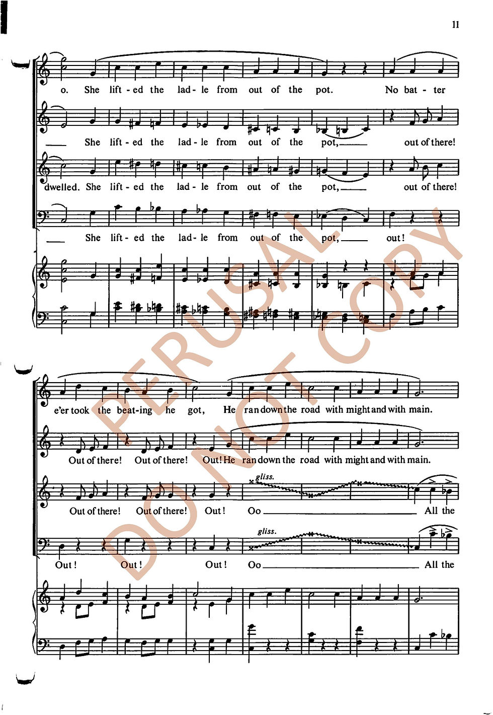 Thumbnail: A Bonnie Wee Lassie