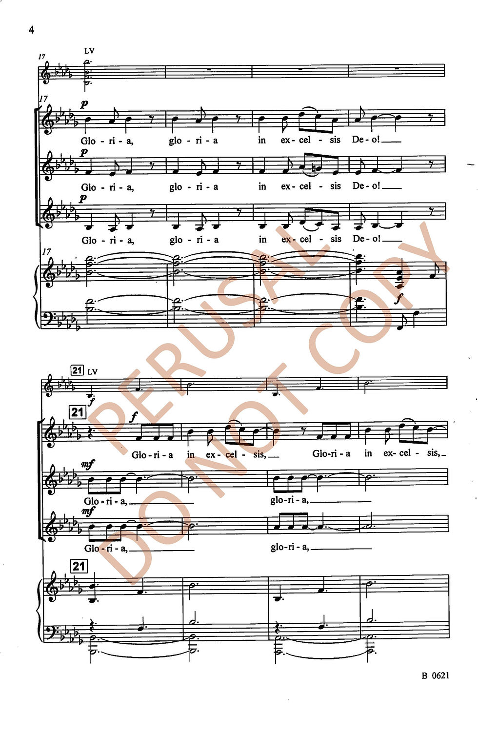 Thumbnail: A Choral Fanfare