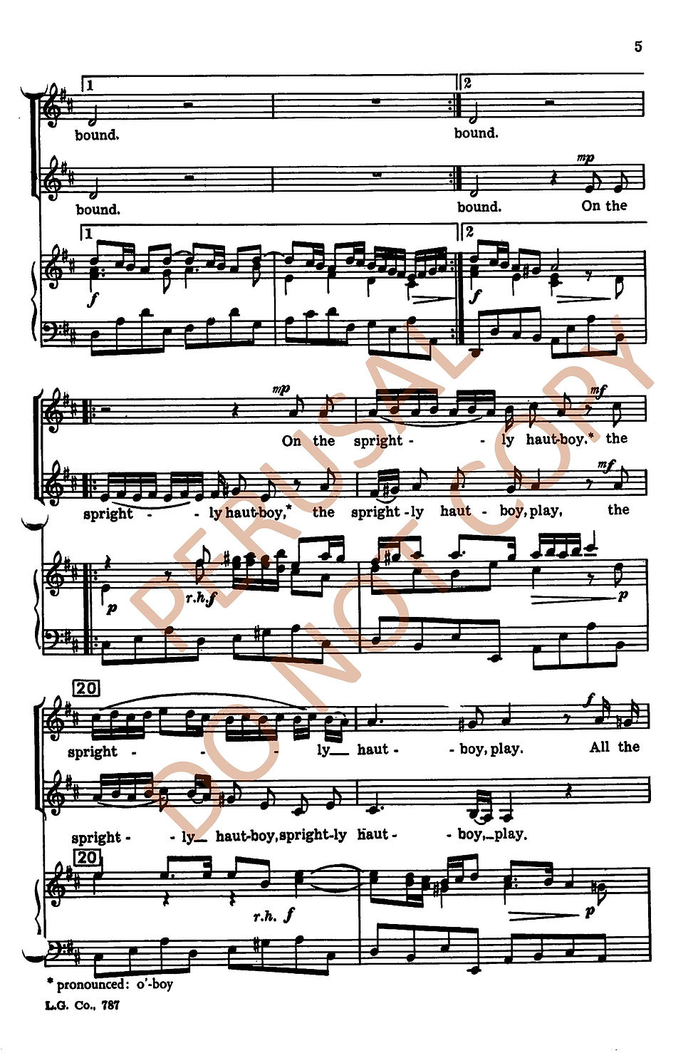 Thumbnail: Sound the Trumpet