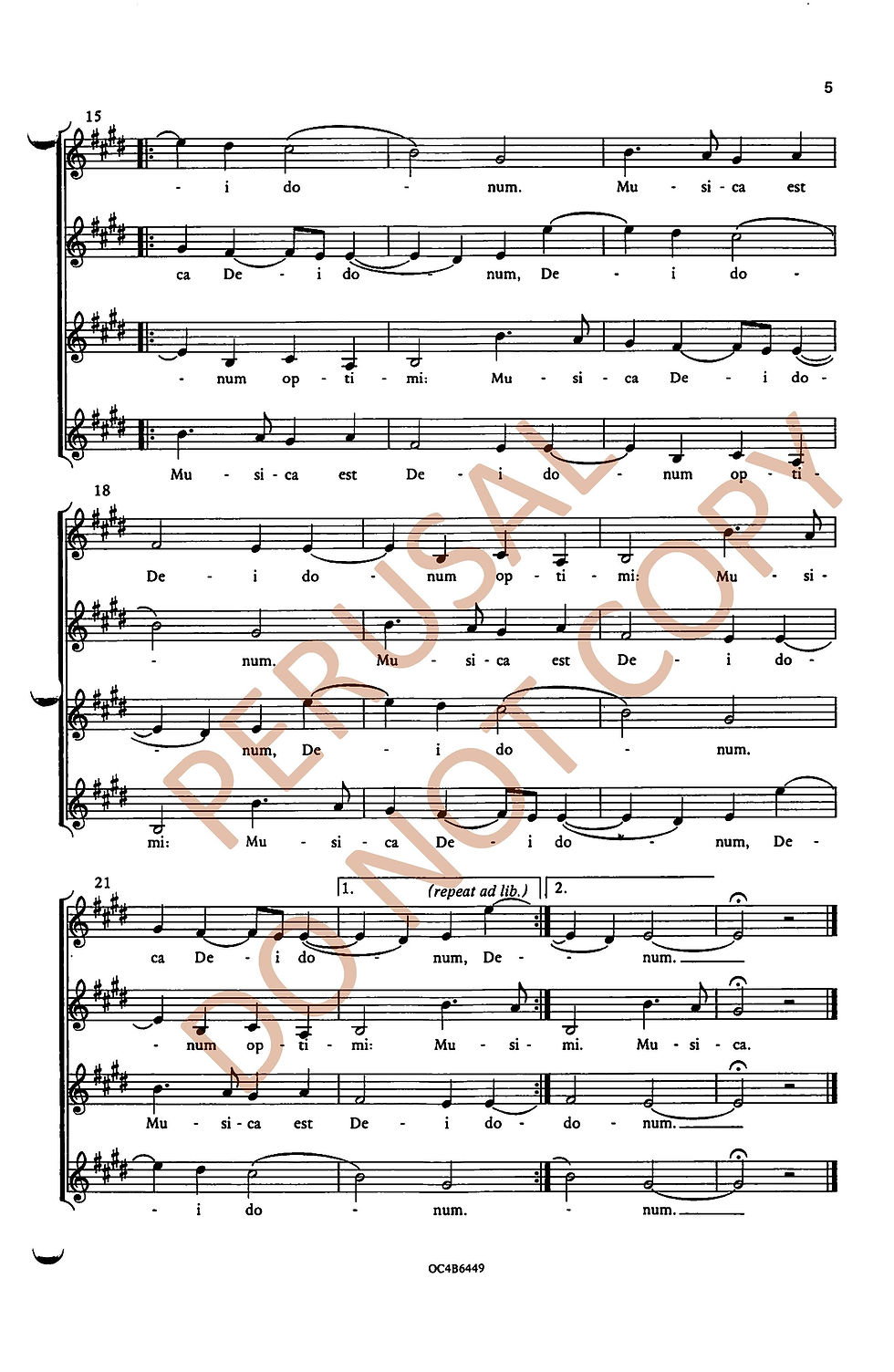 Thumbnail: Musica  Dei Donum Optimi