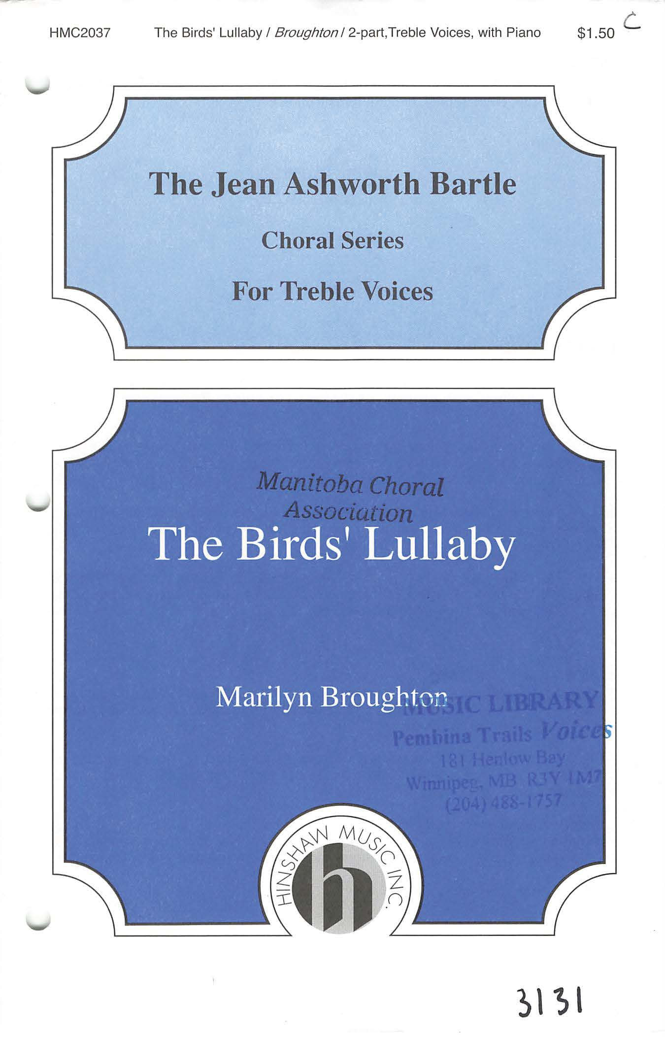The Birds' Lullaby