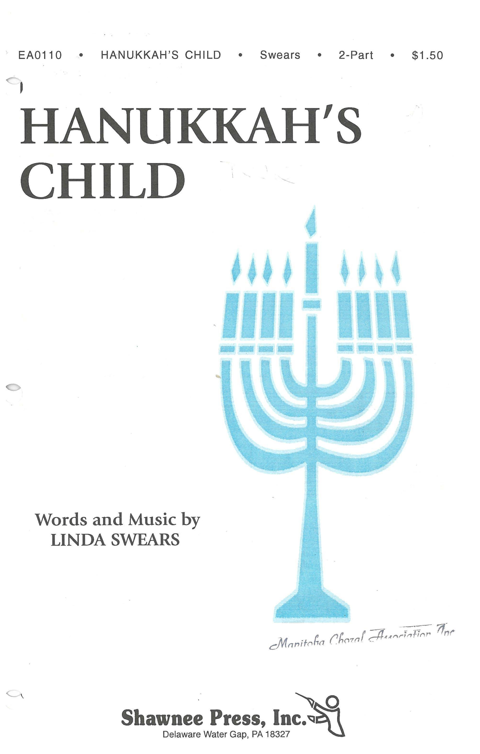Hanukkah's Child