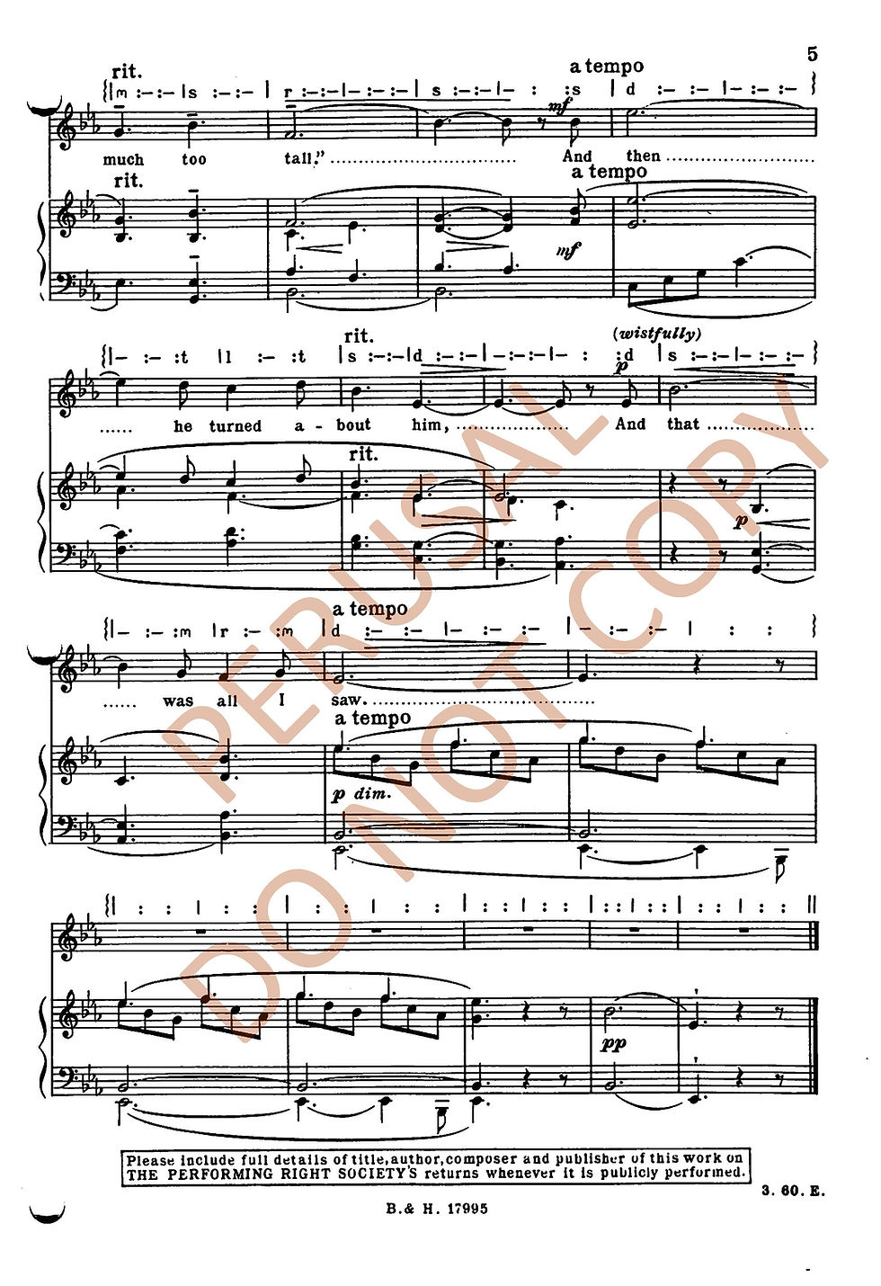 Thumbnail: As I Was Going To Market