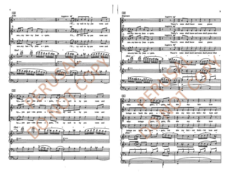 Thumbnail: I'll Ay Call In By Yon Town