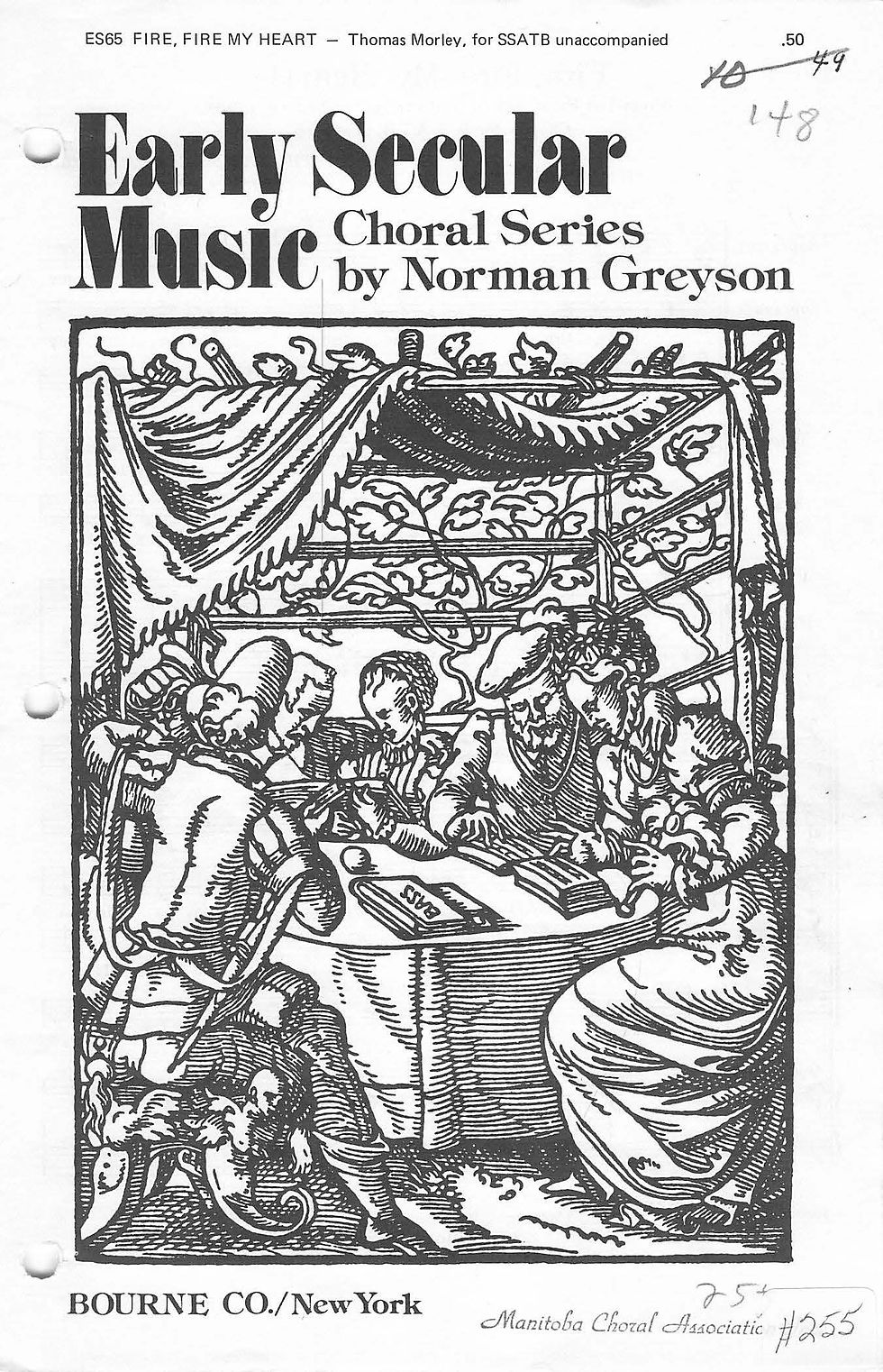 Fire, Fire My Heart!