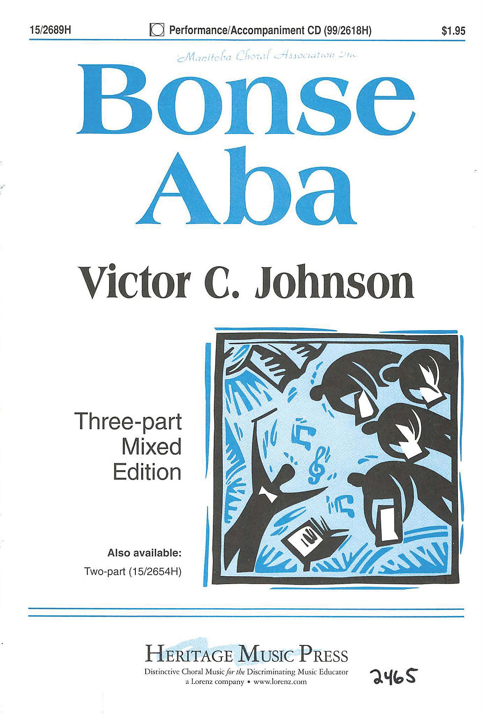 Thumbnail: Bonse Aba