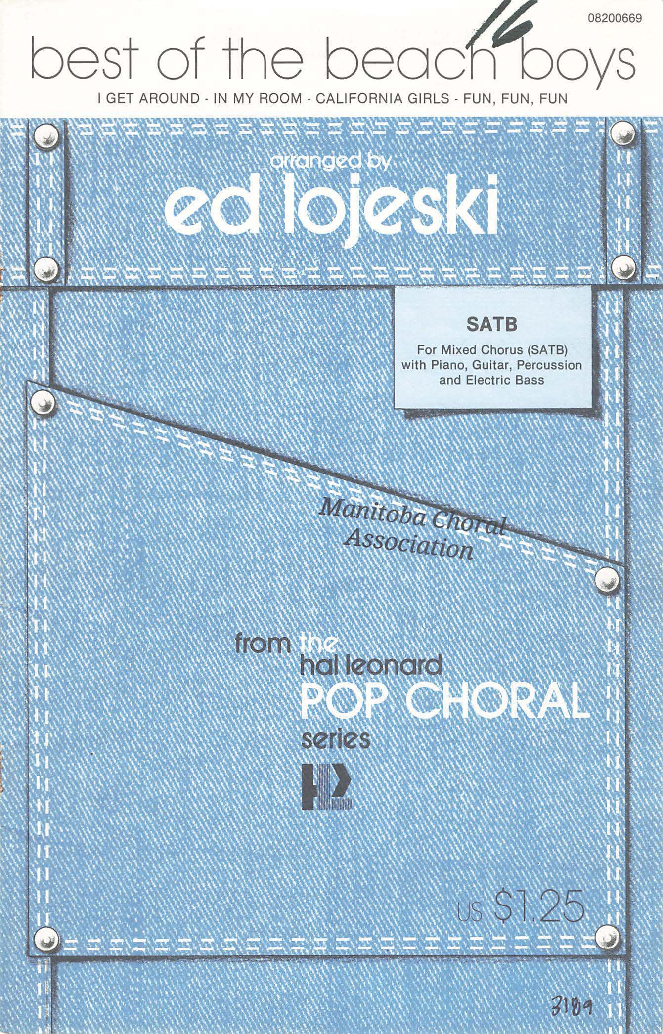 Best Of The Beach Boys