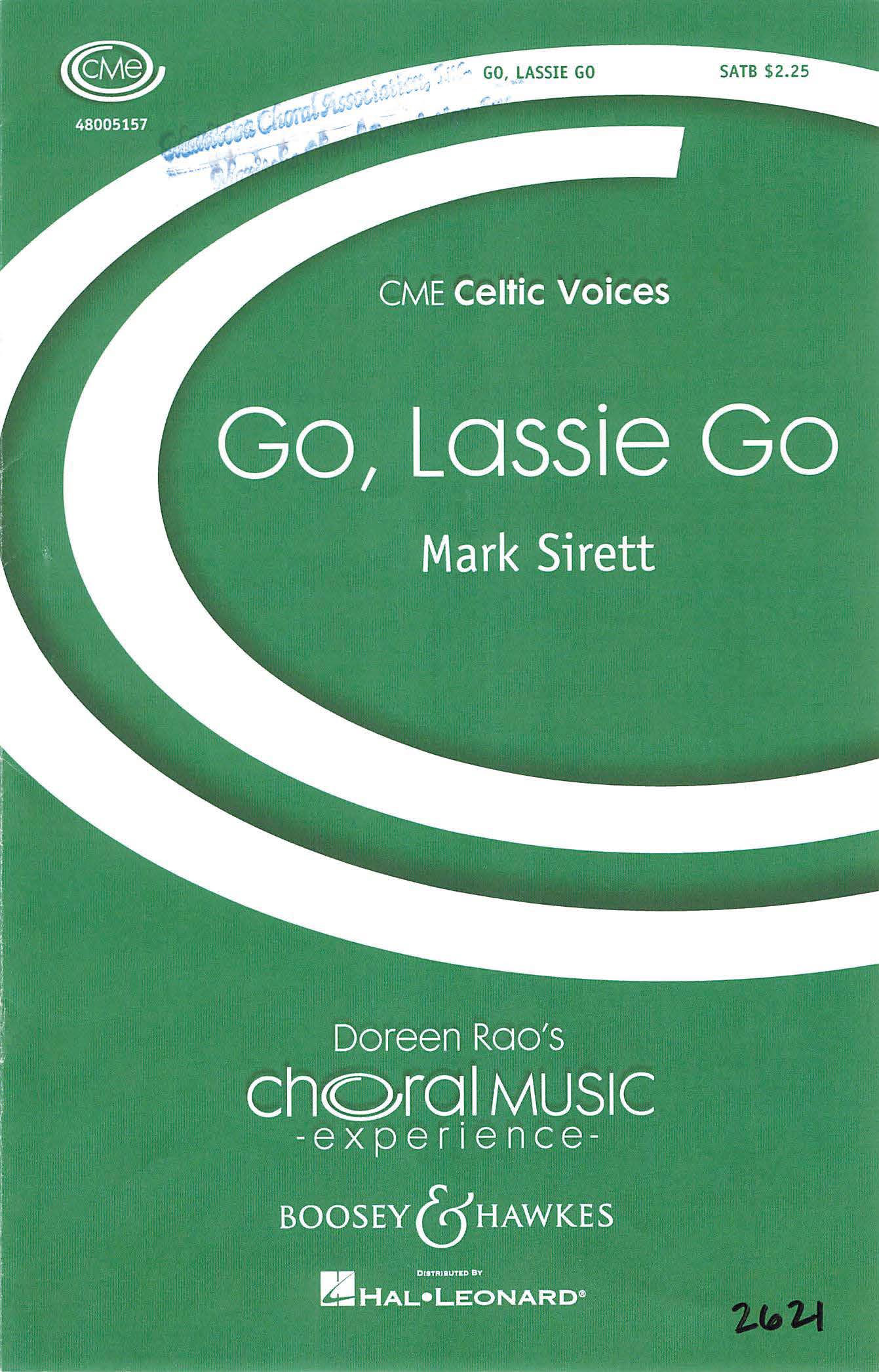 Go, Lassie Go