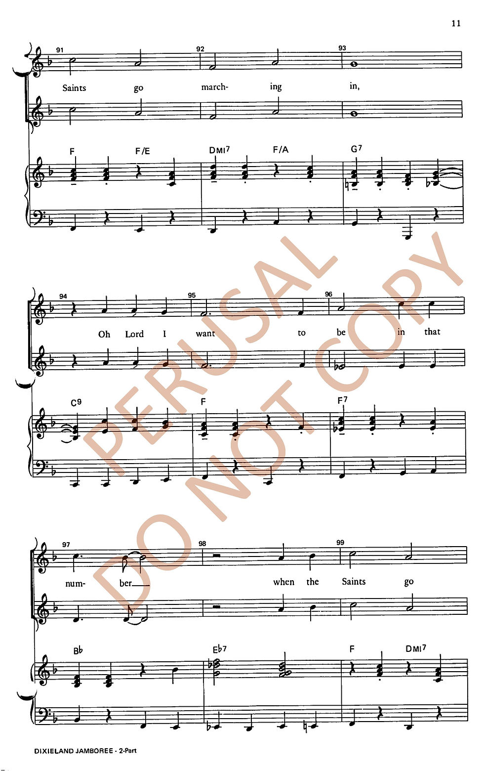 Thumbnail: Dixieland Jamboree