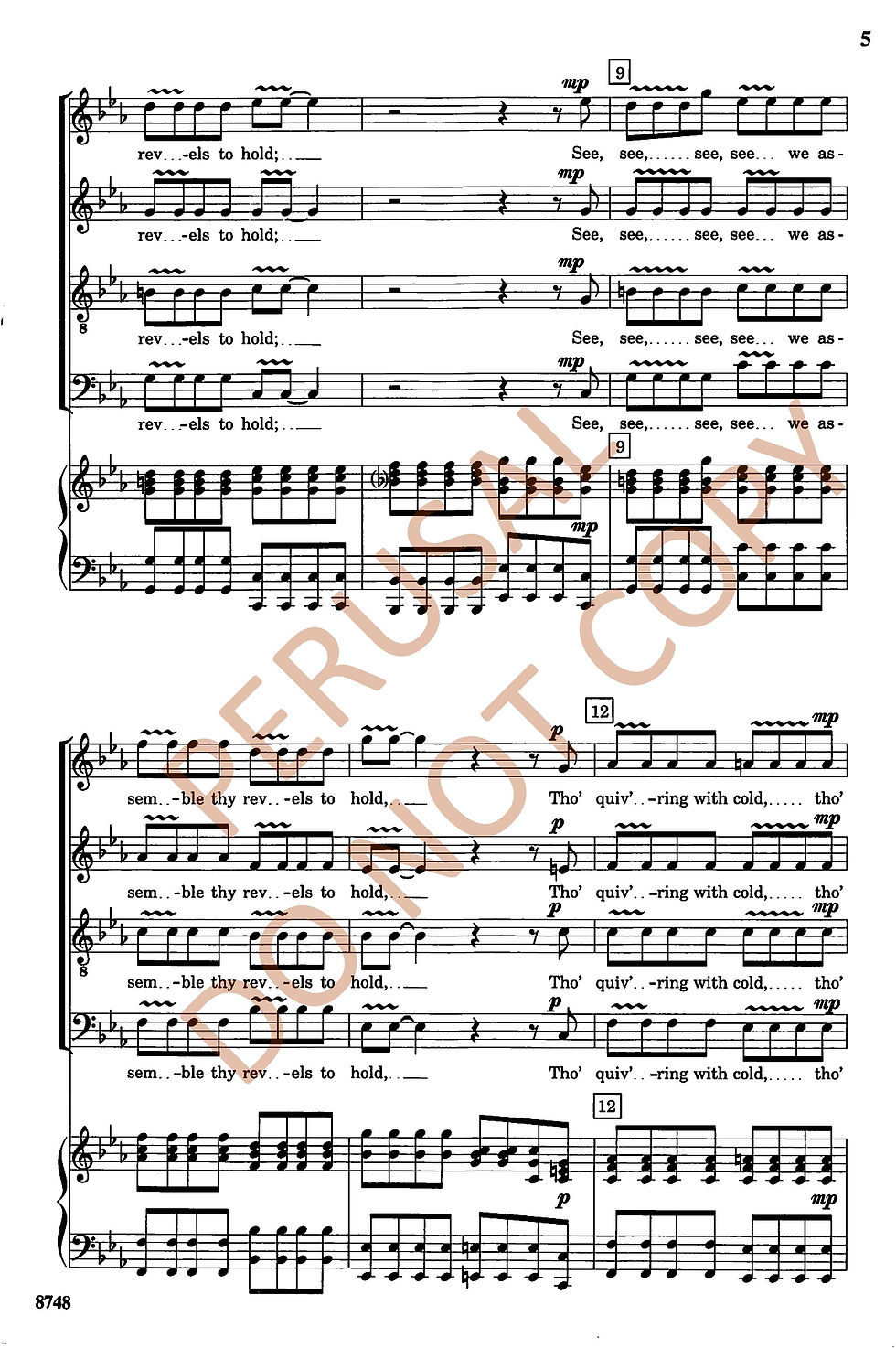 Thumbnail: Shivering Chorus