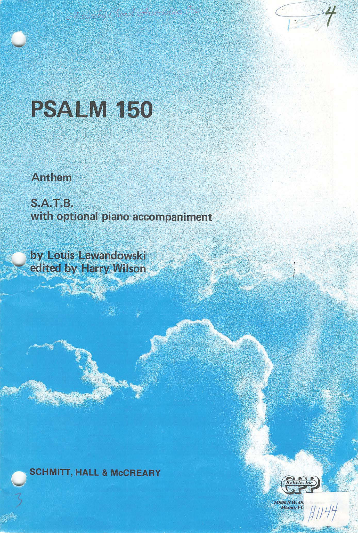 Psalm 150