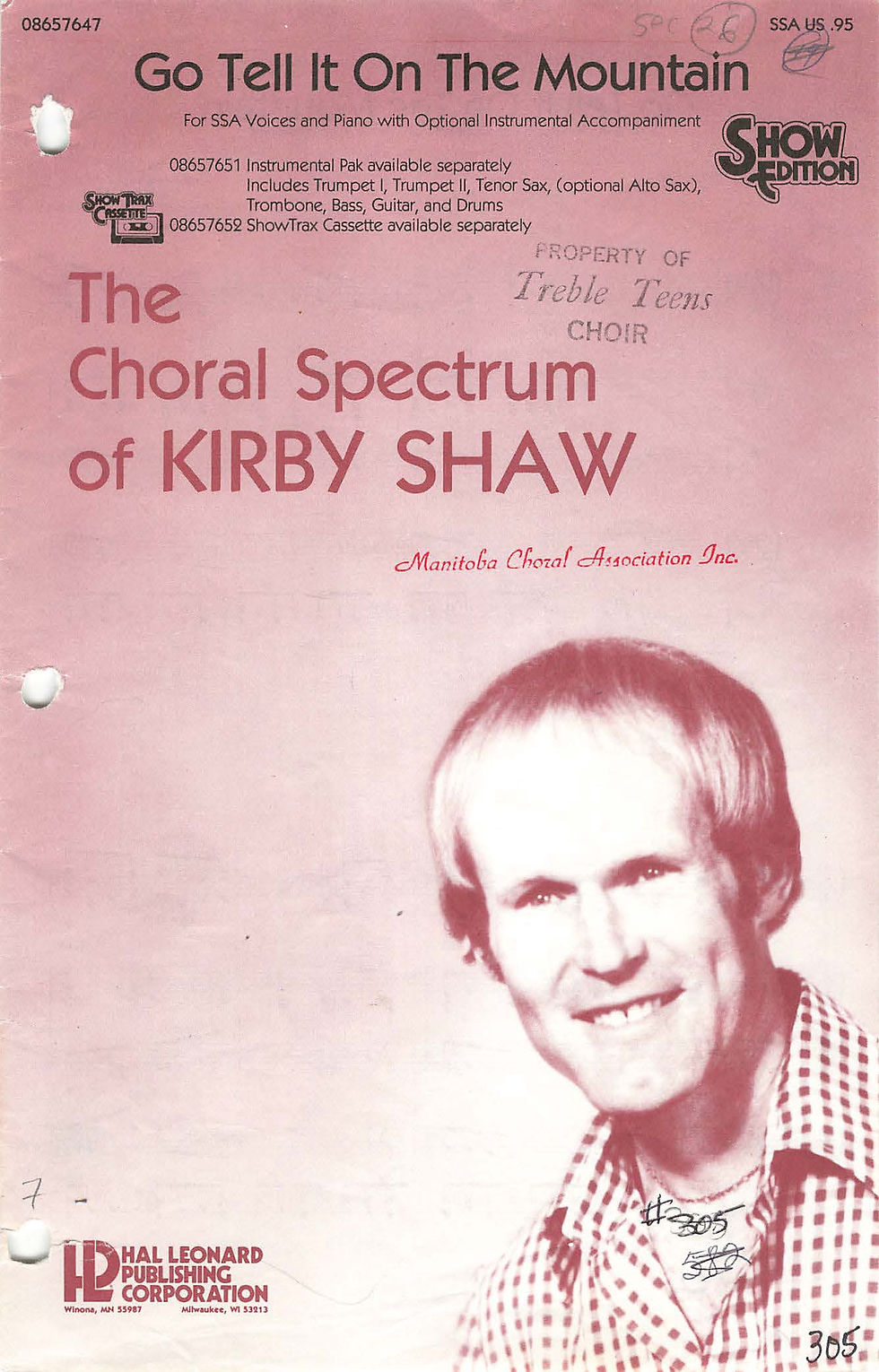 Go Tell it on the Mountain