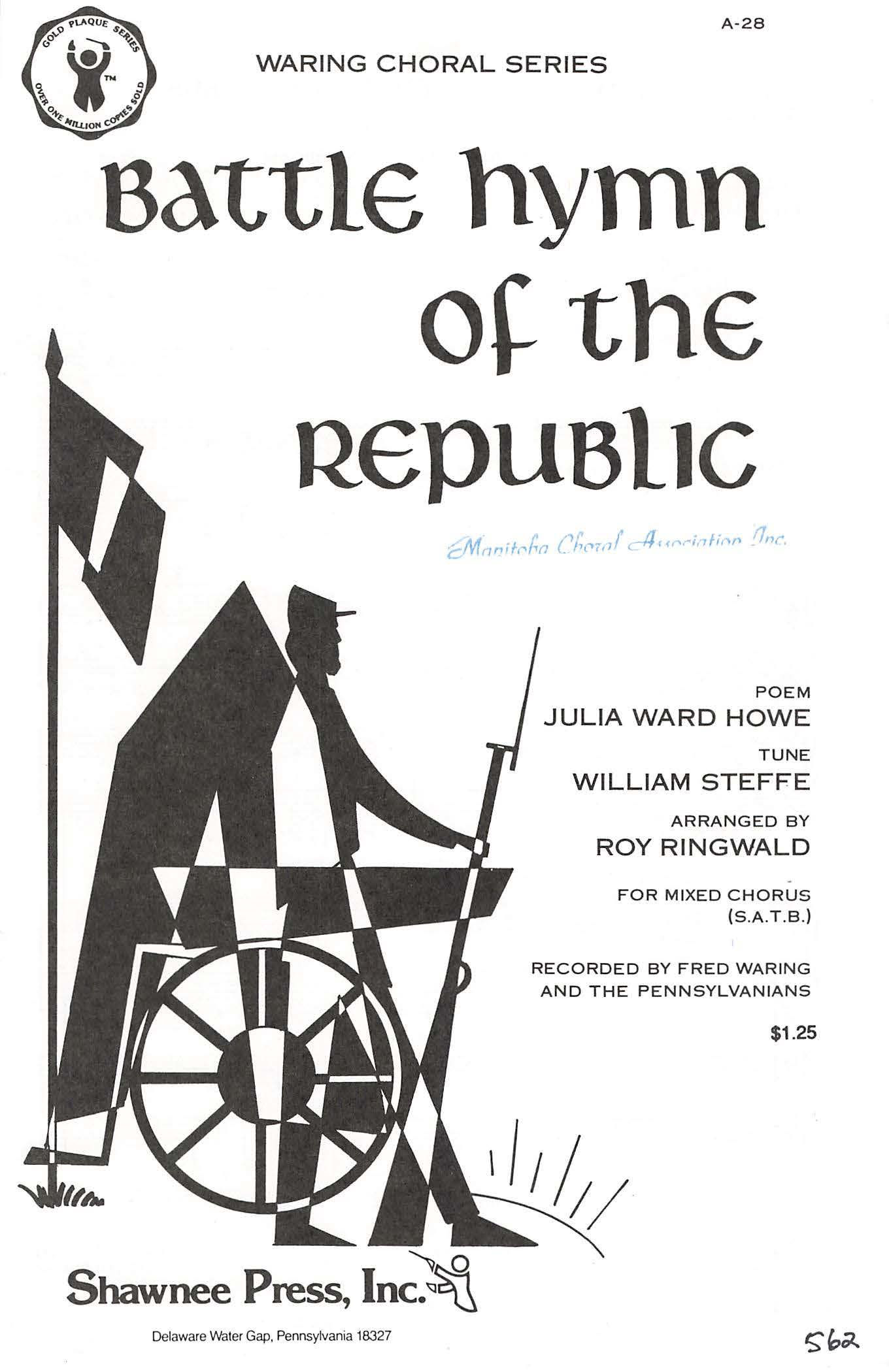 Battle Hymn of the Republic