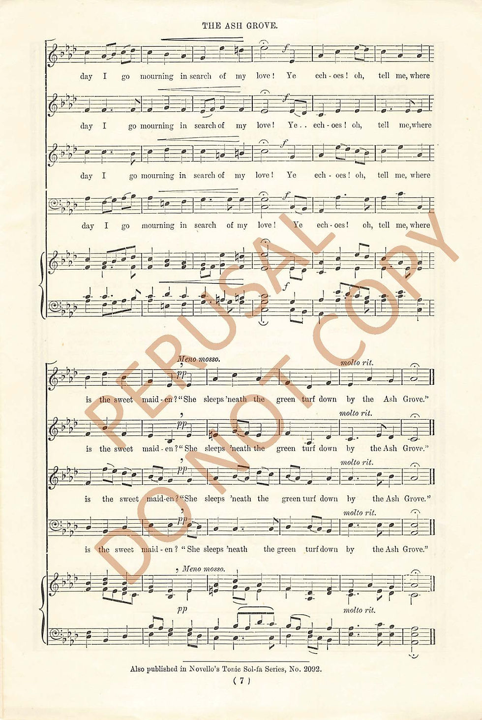 Thumbnail: The Ash Grove