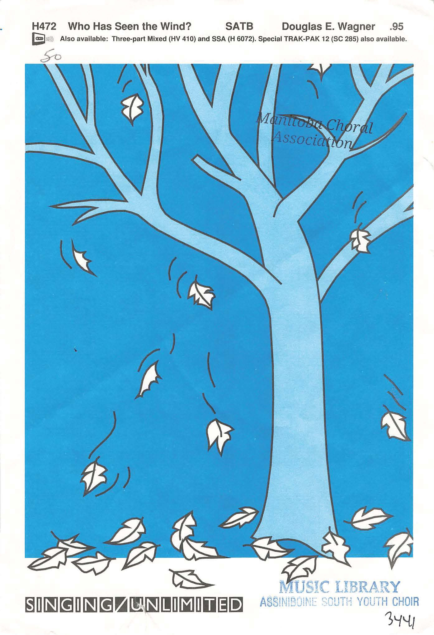 Who Has Seen the Wind?