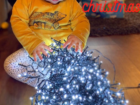 Blog 6: Christmas 2020 - some top tips to ease the load this Christmas