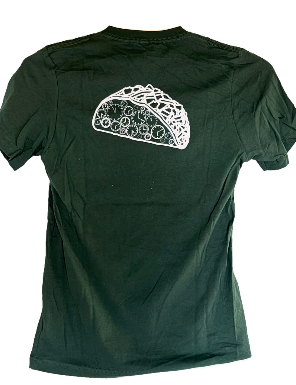 Thumbnail: V-Neck Lupita's Logo T-Shirt