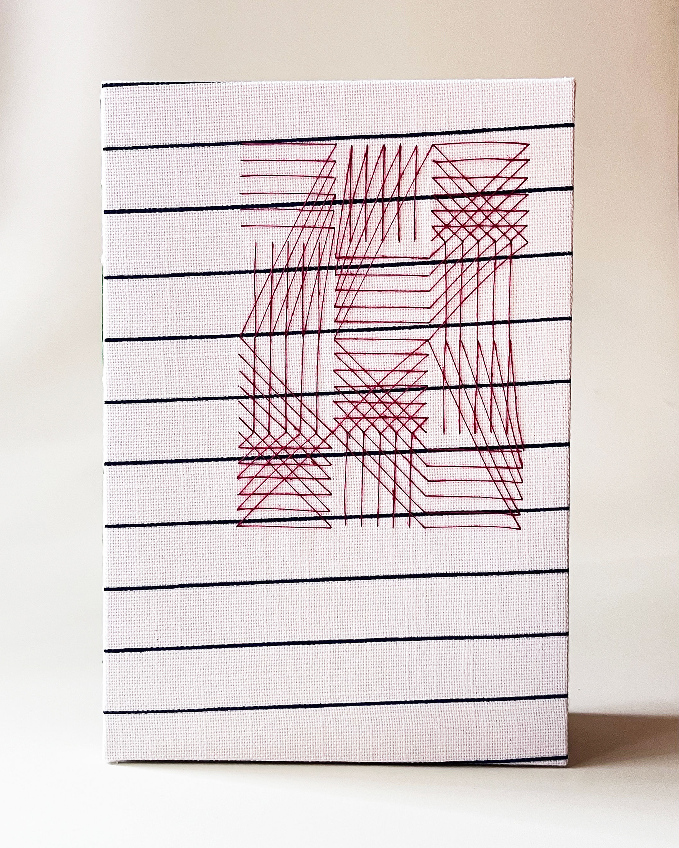 caderno pura linha