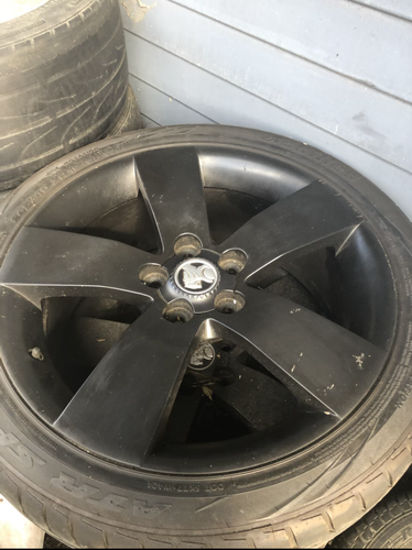 Wheels-SSV 19 inch | commodore salvage