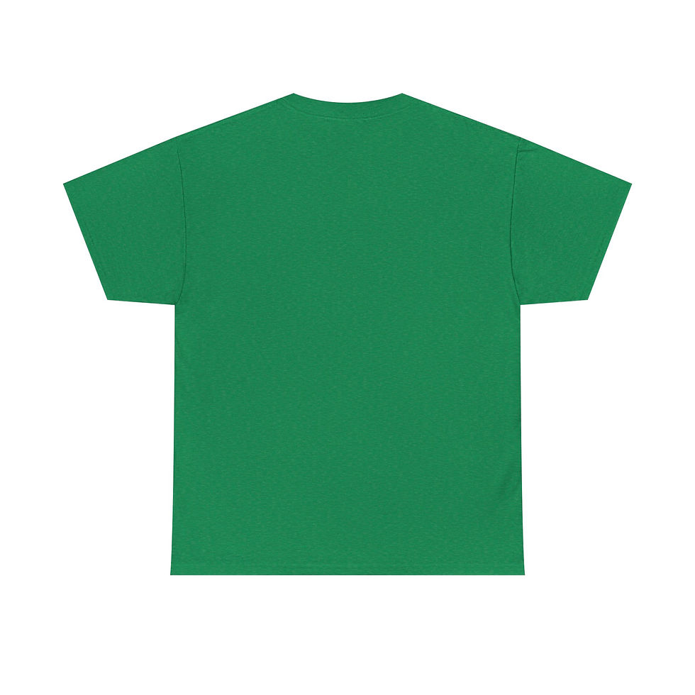 Thumbnail: St. Patrick's Day Anime Girl Tee — Green Leprechaun Beer Pinup T-Shirt
