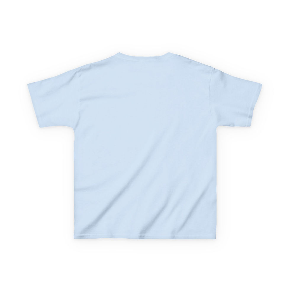 Thumbnail: Kids Salamanders Chart Tee - Cute Illustrated Amphibian Species Shirt