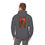 Thumbnail: Bigfoot Silhouette Full Moon Hoodie — Sasquatch Moonlight Sweatshirt