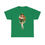 Thumbnail: St. Patrick’s Day Pinup Tee — Cute Redhead Leprechaun Girl Graphic Shirt