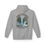 Thumbnail: Finger Lakes Ithaca Gorges Hoodie — Finger Lakes New York Waterfall Hoody