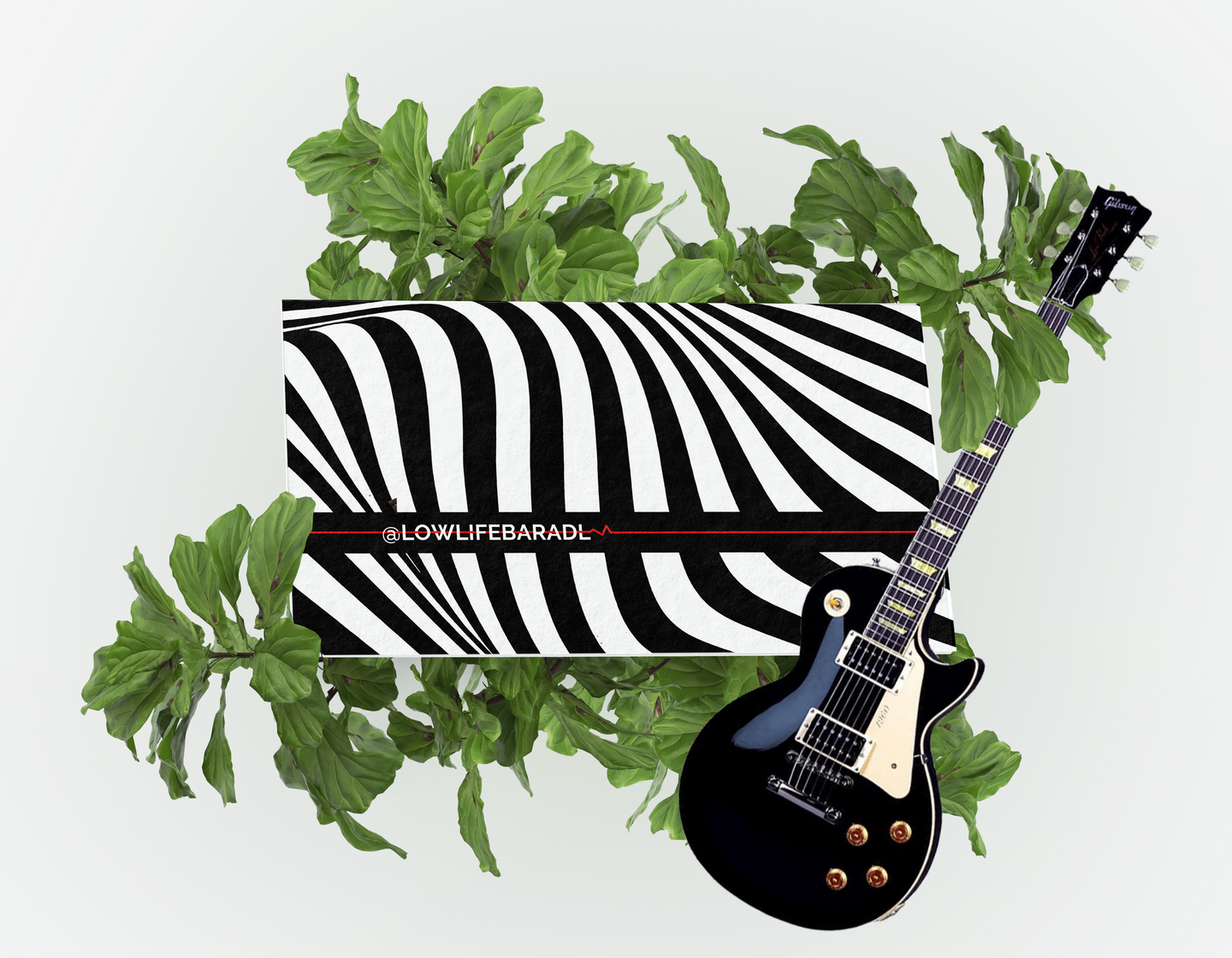 Lowlife Business Card