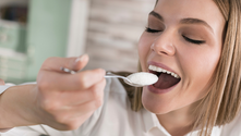 Breaking up with sugar!