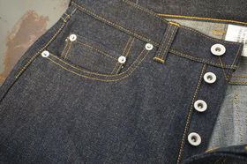 HARDY JAMES TYPE SEA-2 オーダーメイド ジーンズ 日本製 FACTORY | Hardy James