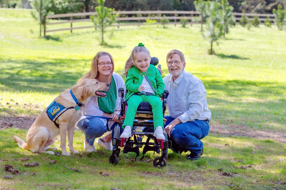 Melissa, David & YanYan