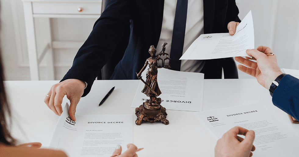 Business Law Attorney