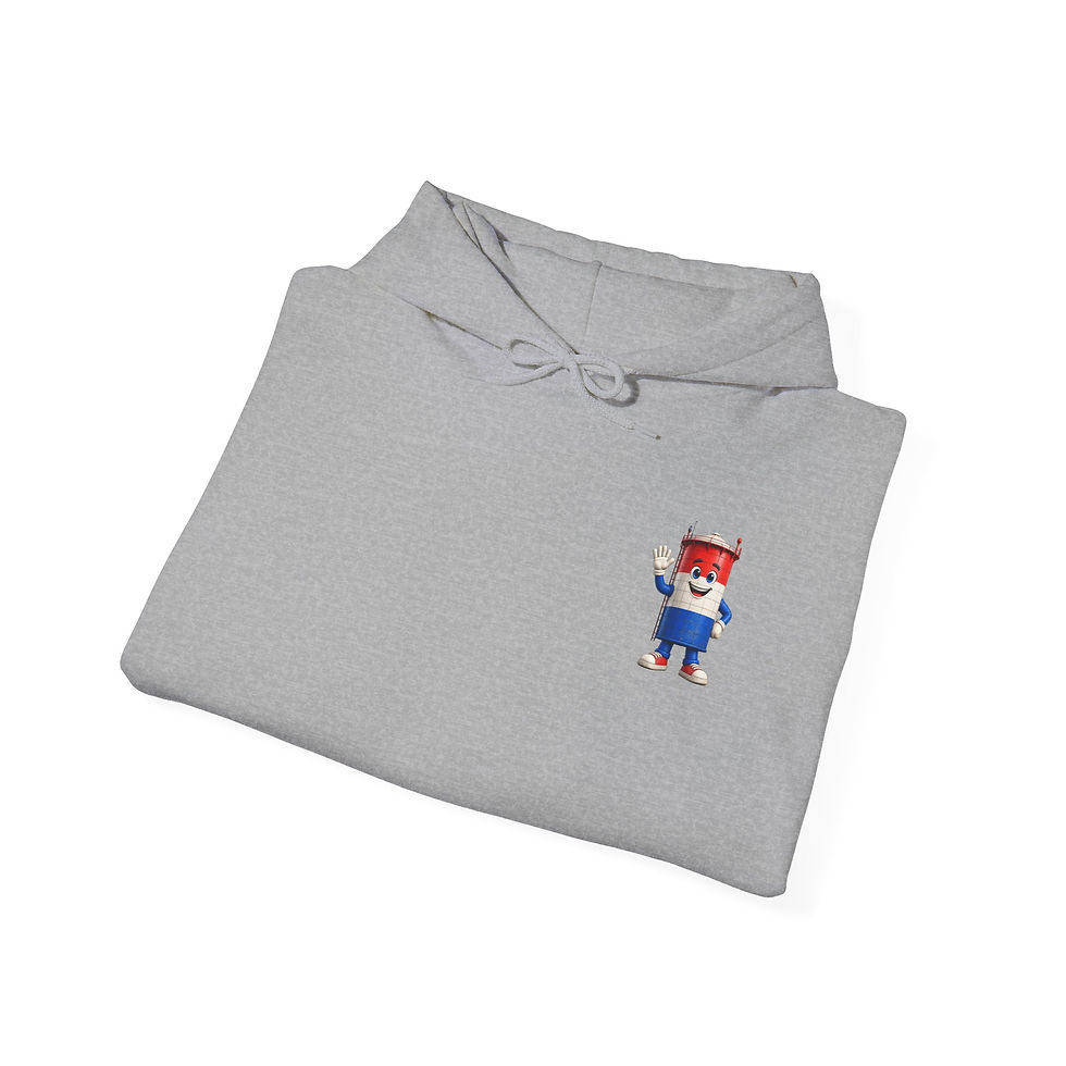 Thumbnail: Winthrop by the Sea Tower Hoodie