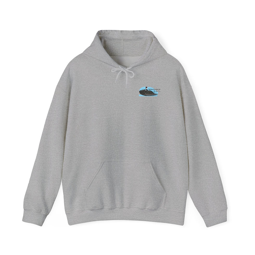 Thumbnail: Winthrop by the Sea Hoodie