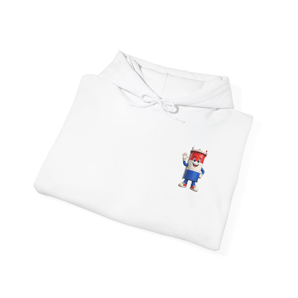 Thumbnail: Winthrop by the Sea Tower Hoodie
