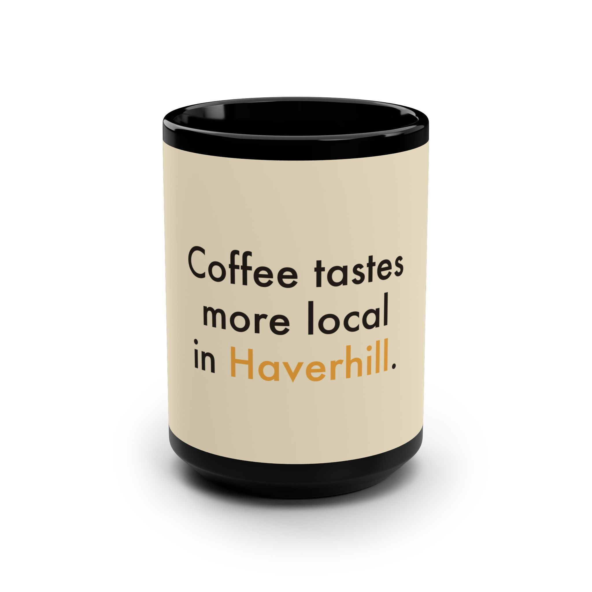More Local Mug