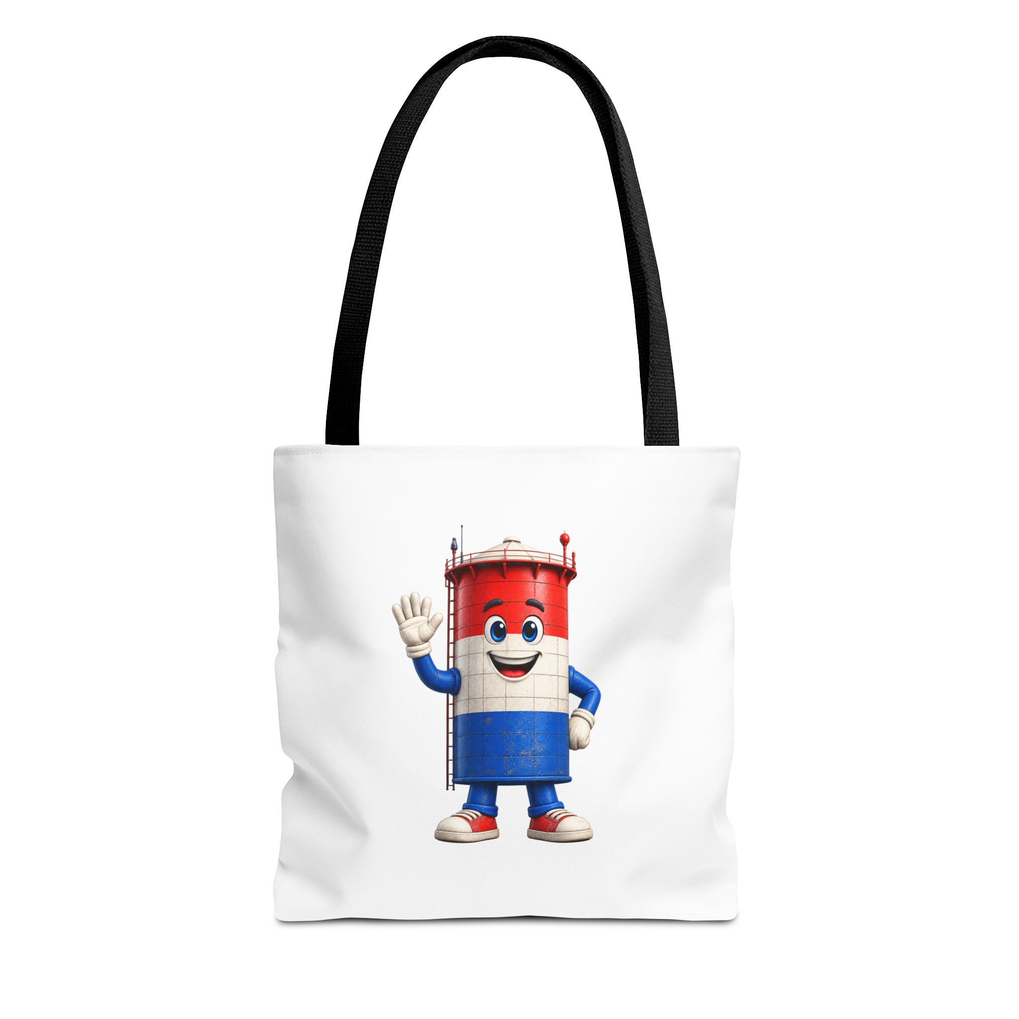 Winthrop by the Sea Tower Tote