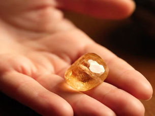 Using Citrine to Boost Personal Prosperity