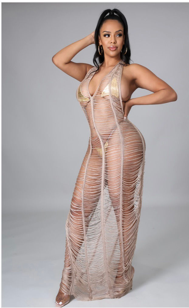 Thumbnail: Perfectly swimsuit cover up