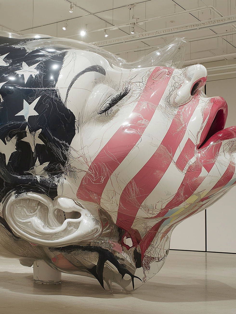 noah9000_American_map_as_Jeff_koons_object_--ar_169_--style_raw_66cacd86-7f98-4e42-96f2-74