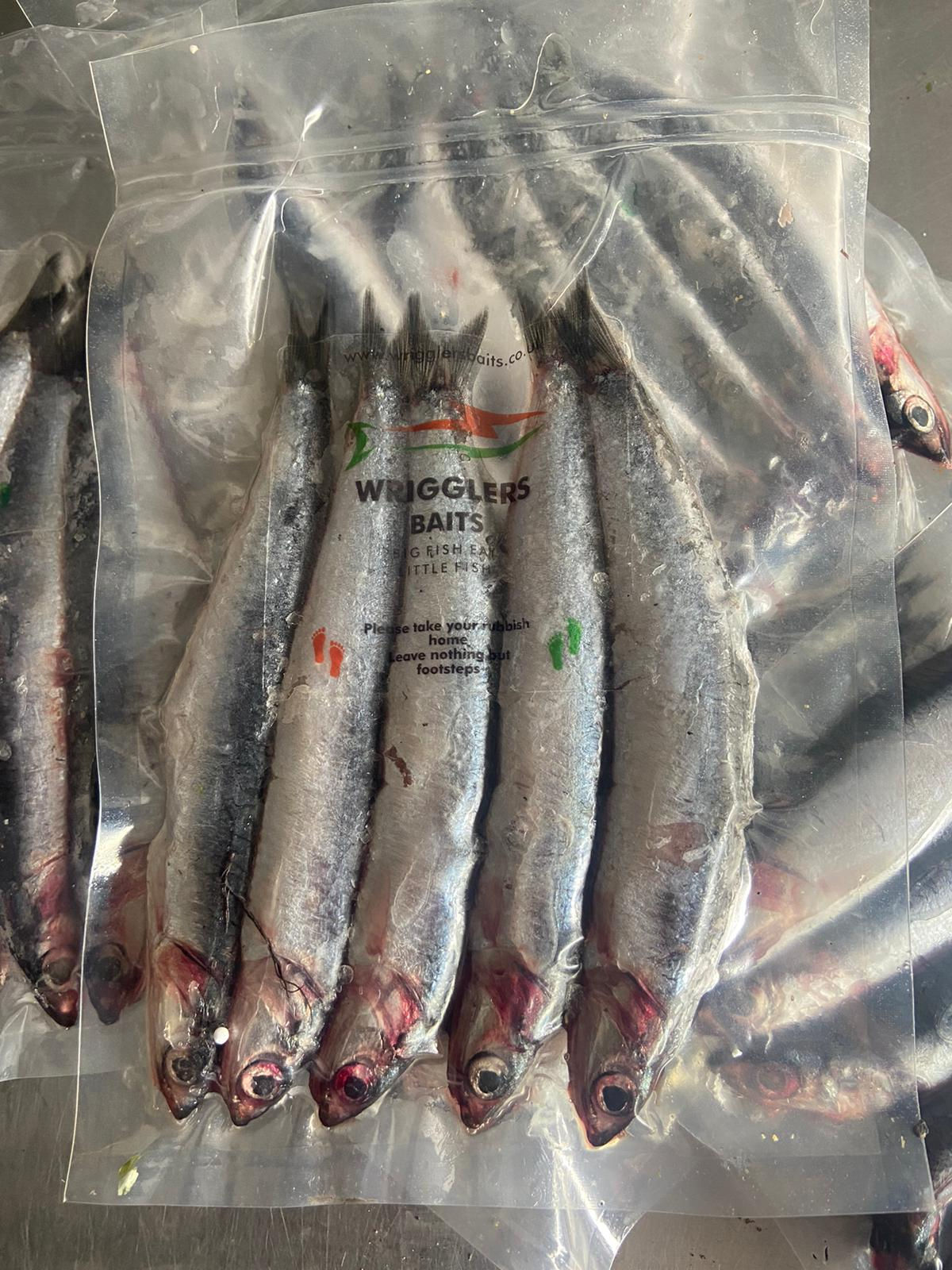 Anchovies