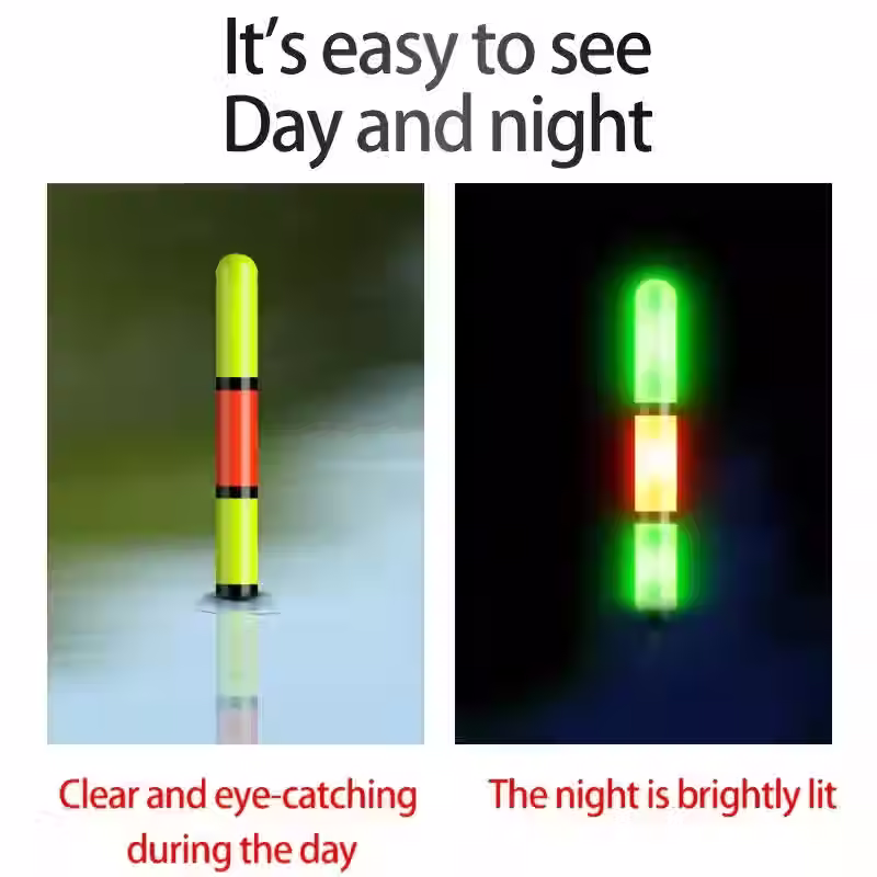 Thumbnail: 11g night light float comes with battery