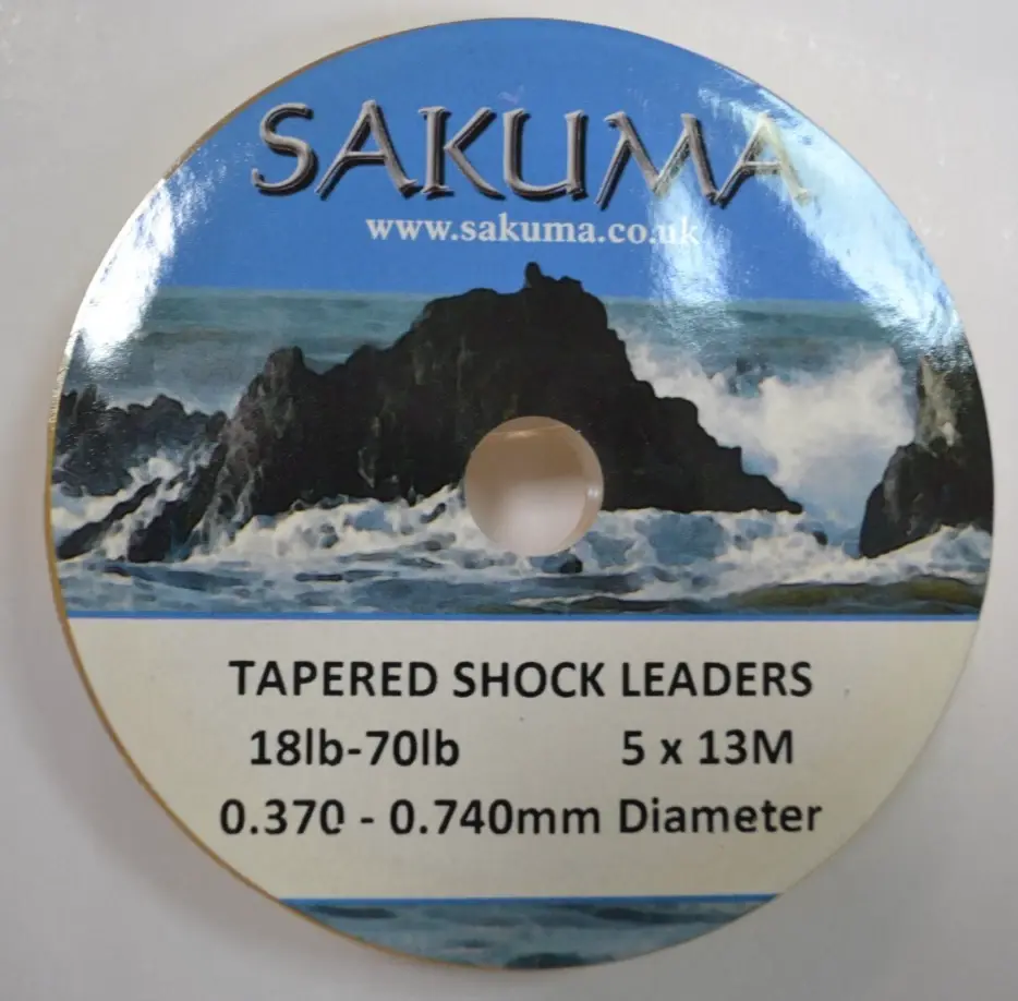 SAKUMA SHOCK LEADER CLEAR