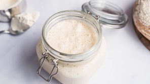 How to feed your Sourdough Starter