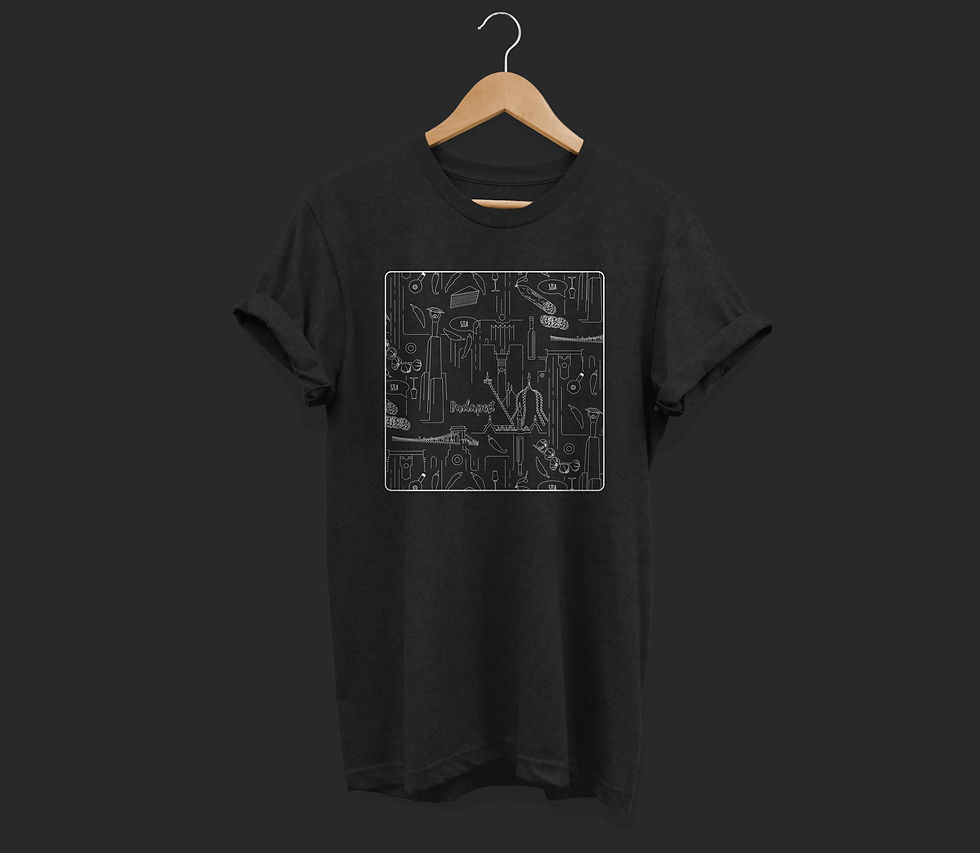 Thumbnail: Budapest Tshirt