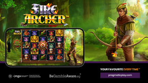 Pragmatic Play 在《Fire Archer™》中精准命中目标